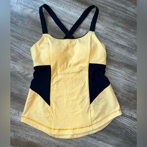 Lululemon athletic tank